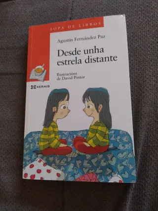 Desde unha estrela distante