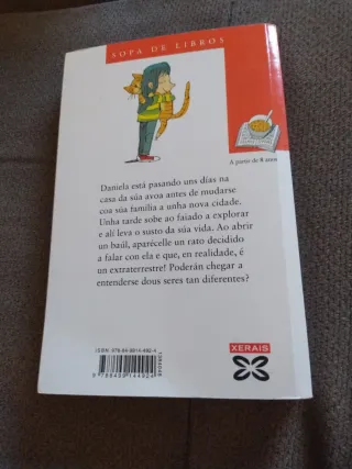 Desde unha estrela distante