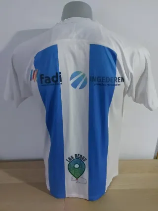 Camiseta CD Leganés Javi Hernández Firmada