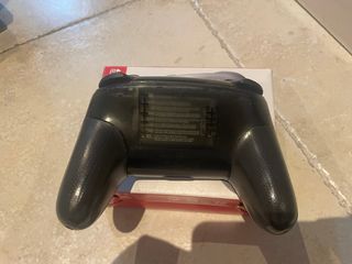 Mando pro nintendo switch