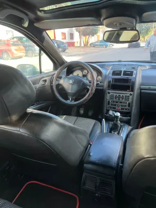Peugeot 407 2005