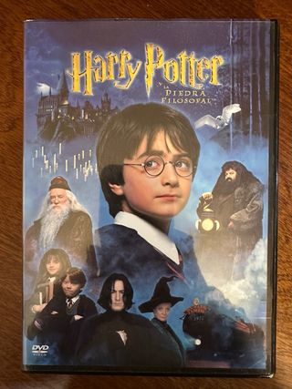 Películas DVD Harry Potter (Colección)