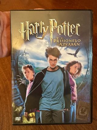 Películas DVD Harry Potter (Colección)