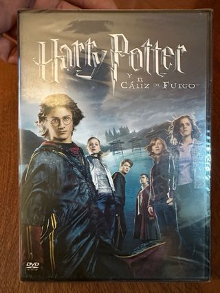 Películas DVD Harry Potter (Colección)