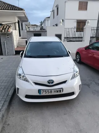 Toyota Prius+ 2013
