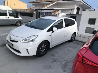 Toyota Prius+ 2013