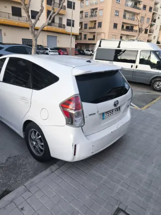 Toyota Prius+ 2013
