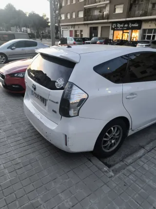 Toyota Prius+ 2013