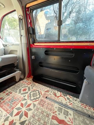 Camper Volkswagen T5 2011