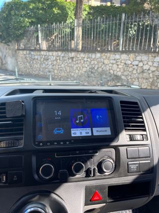 Camper Volkswagen T5 2011