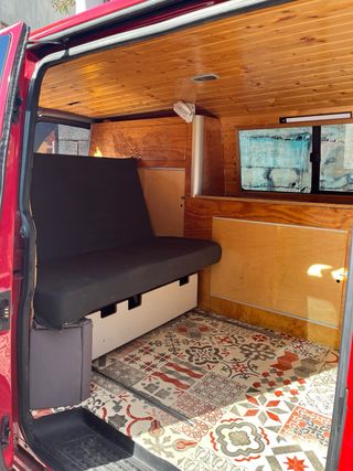Camper Volkswagen T5 2011