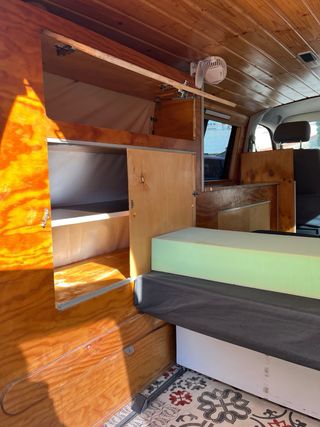 Camper Volkswagen T5 2011