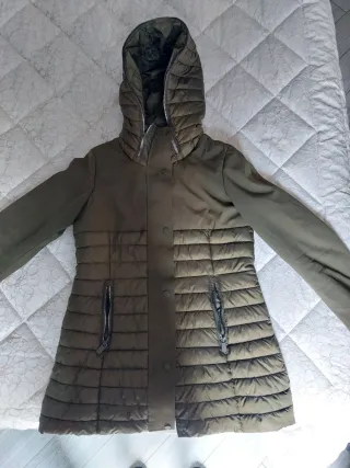 Giubbino Extasy verde oliva