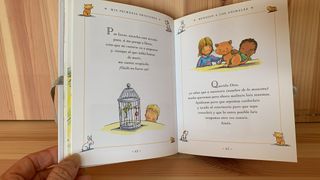 MIS PRIMERAS ORACIONES