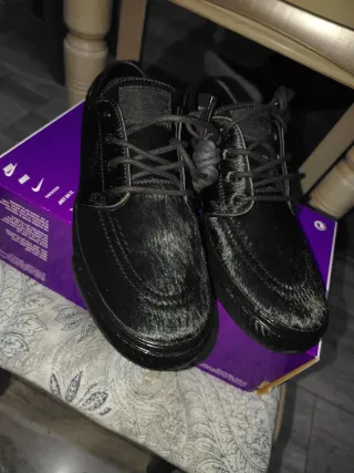 Scarpe Nike Zoom Janoski nere