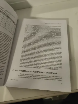 Historia económica del turismo en España (1820-...