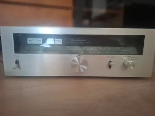 Sintonizador Radio Vintage Kenwood