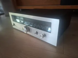 Sintonizador Radio Vintage Kenwood
