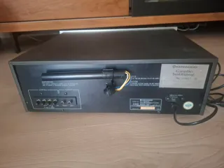 Sintonizador Radio Vintage Kenwood