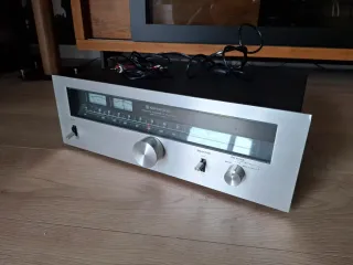 Sintonizador Radio Vintage Kenwood