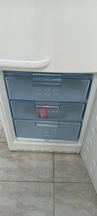 Nevera Combi Bosch No Frost A+ 175 x 60 x 60 cm