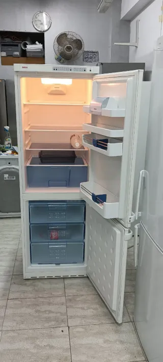 Nevera Combi Bosch No Frost A+ 175 x 60 x 60 cm