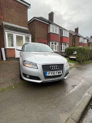 Audi A3 2011