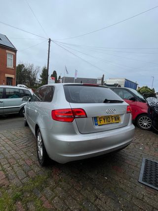 Audi A3 2011