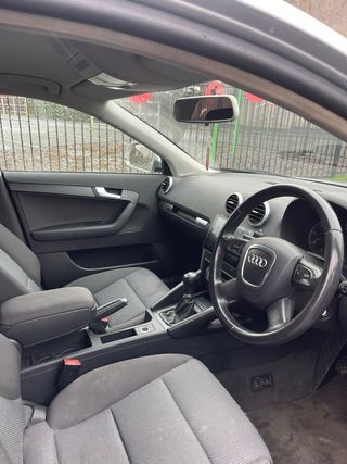 Audi A3 2011