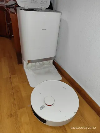 Aspiradora Robot Xiaomi X20+