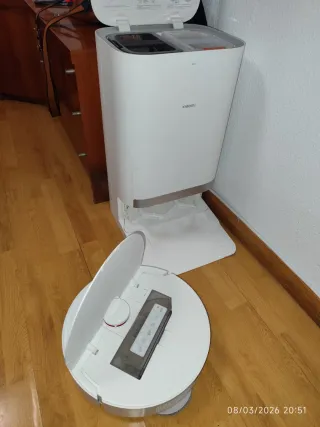 Aspiradora Robot Xiaomi X20+