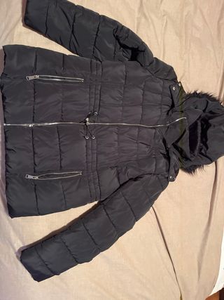 Cazadora bomber mujer talla L+ otra de regalo