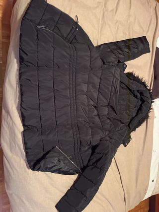 Cazadora bomber mujer talla L+ otra de regalo