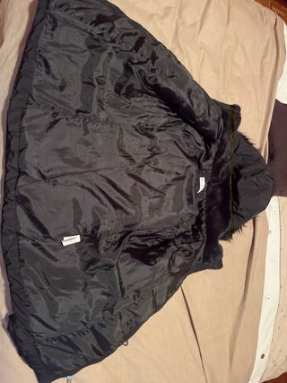 Cazadora bomber mujer talla L+ otra de regalo