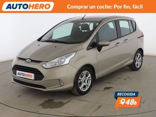 Ford B-MAX 1.6 Ti-VCT Trend