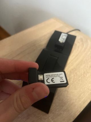 Base Carga Mandos PS4/PS5