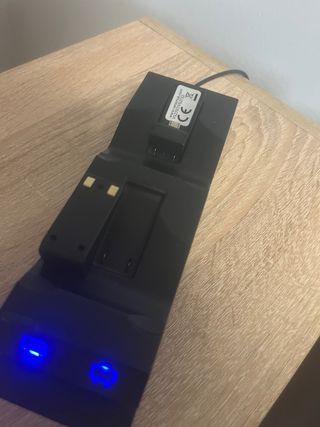 Base Carga Mandos PS4/PS5