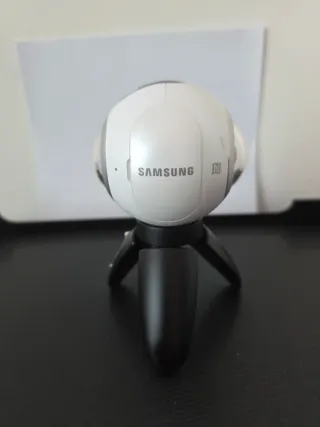 Samsung gear 360 action cam