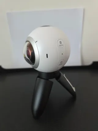 Samsung gear 360 action cam