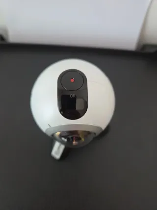 Samsung gear 360 action cam