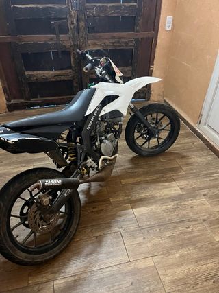 Derbi senda extrem