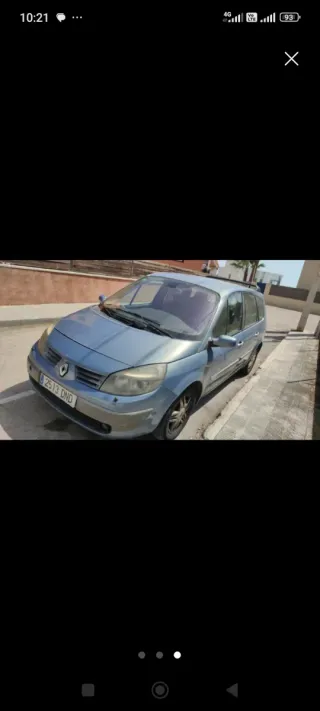 Renault Scenic 2006