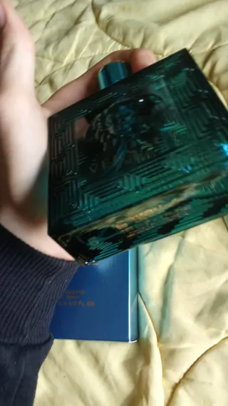 Perfume  Versace eros
