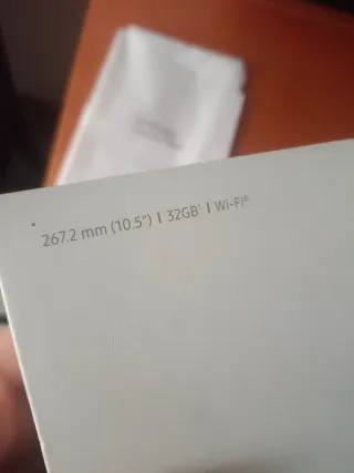 Samsung Galaxy Tab A (AVERIADA)