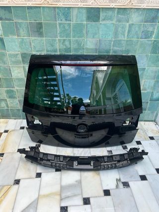 Soporte Rueda Repuesto VW Touareg Kit 7L