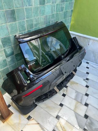 Soporte Rueda Repuesto VW Touareg Kit 7L