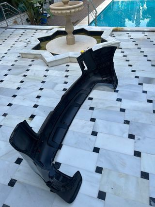 Soporte Rueda Repuesto VW Touareg Kit 7L