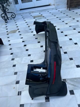 Soporte Rueda Repuesto VW Touareg Kit 7L