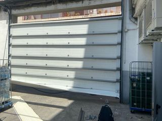 Reparación de puertas automáticas