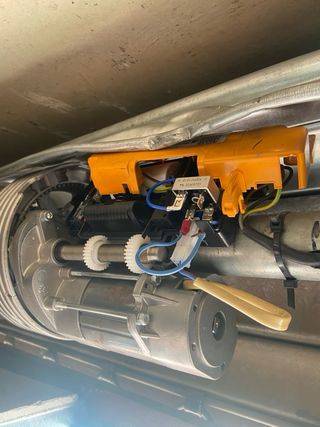 Reparación de puertas automáticas